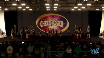 Legacy Xtreme All Stars - PYTHONS [2022 L3 Junior - Small Day 1] 2022 ACP Columbus Showdown