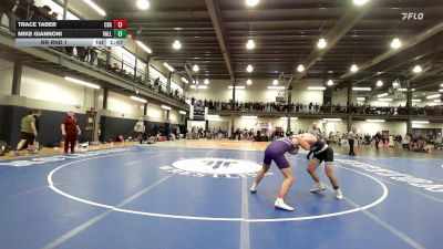157Yellow lbs Rr Rnd 1 - Trace Taber, Cba vs Mike Giannoni, Valley Central