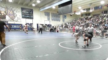 120 lbs Champ. Round 2 - McKayla Munguia, Huntington Beach vs Alexandria Gonzales, Quartz Hill