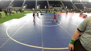 130 lbs Rr Rnd 5 - Kaleb Viray, Pride WC vs Emma Chacon, Valiant CP