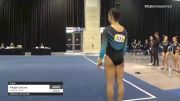 Paige Zancan - Floor, Hill's Gym #631 - 2021 USA Gymnastics Development Program National Championships