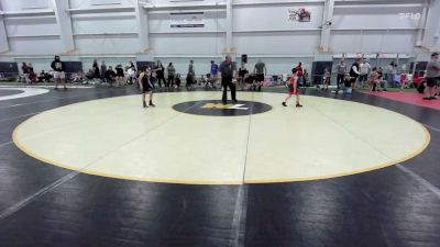 55 lbs Quarterfinal - Grey Moenich, WV vs Kai Parker, MI