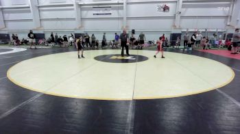 55 lbs Quarterfinal - Grey Moenich, WV vs Kai Parker, MI