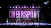 Cheer Extreme - C4 BombSquad [2024 L4 Senior Coed - Medium Day 1] 2024 CHEERSPORT National All Star Cheerleading Championship