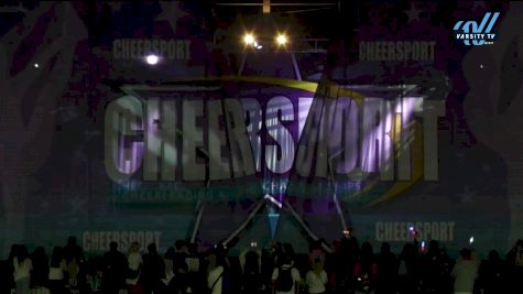 Cheer Florida Allstars - Phoenix [2025 L4 Senior - Small - B Day 2] 2025 CHEERSPORT National All Star Cheerleading Championship