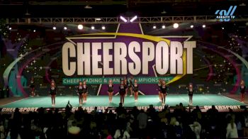 East Celebrity Elite - Hingham - HOT SHOTS [2025 L5 Junior - Small Day 1] 2025 CHEERSPORT National All Star Cheerleading Championship