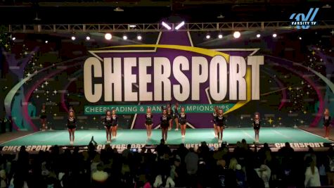 East Celebrity Elite - Hingham - HOT SHOTS [2025 L5 Junior - Small Day 1] 2025 CHEERSPORT National All Star Cheerleading Championship