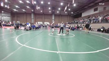 155A Cons. Semi - Emmerson Halverson, North Platte Girls vs Daylin Anderson, Seckman
