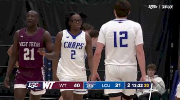 Replay: West Texas A&M vs Lubbock Christian | Mar 8 @ 9 PM