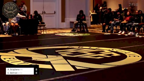 Anthony Scigliano vs Christopher Beltran 2025 Arte Suave Winter Wonderland Event