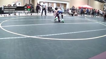 70 lbs Semifinal - Connor Stennett, Rough House vs John Motes, Gold Rush Wr Ac