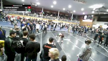 113 lbs Cons. Round 4 - Rogan Flaherty, Belgrade vs Dayton Naldrett, Flathead