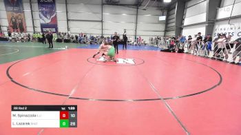 160 lbs Rr Rnd 2 - Marco Spinazzola, Illinois Cornstars - Stan vs Landon Lazarek, Team Shutt Nation