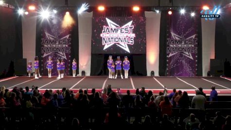 Triple Threat Athletics - MAGIK [2024 L1 Youth - D2 - Small - A Day 2] 2024 JAMfest Cheer Super Nationals