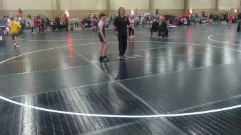 126 lbs Rr Rnd 1 - Mikhael Rapoport, Spartan RTC @LHP vs James Page, Trident Wrestling Club