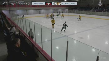 Replay: Home - 2025 Amos vs Lac St. Louis | Mar 5 @ 6 PM