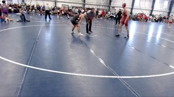 Silver 174 lbs Champ. Round 1 - Angel Zamora, Wartburg vs Liam McLaughlin, Coe