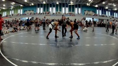 190 lbs Round 2 (4 Team) - Josiah Twigg, VSUS Athletics RTC vs Aden Juan, Pasco Wolfpack WC