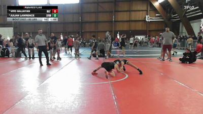 80 lbs Rr Rnd 3 - Vito Naljayan, Mat Assassins Wc vs Julian Lawrence, Svrwc