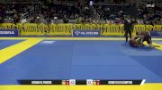 Keenan W. Powers vs Kenneth Levi Kempton 2025 Pan IBJJF Jiu-Jitsu No-Gi Championship