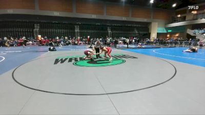 190 lbs Cons. Round 2 - Sophia Taylor, Elko vs Alana Festa, Ceres
