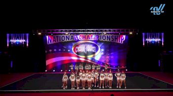 Tech Cheer - Gunsmoke [2024 L5 Senior Day 2] 2024 Cheer Power Southern Nationals