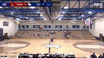 Replay: TAMIU vs St. Edward's | Sep 25 @ 6 PM