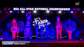 Texas Empire - Divine Dynasty [2026 L1 Youth - D2 - Small - A Day 1] 2026 NCA All-Star National Championship