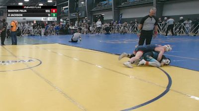 88 lbs Round 1 - 9:00am Friday - Masten Felix, West Coast Elite vs Jj Jackson, Team Ohio