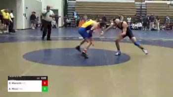 149 lbs Round Of 32 - Dan Mancini, Pittsburgh vs Anthony Micci, Franklin & Marshall
