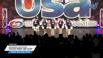 Broadway Arts Studio - Youth Prep Hip Hop [2024 Youth - Prep - Hip Hop Day 1] 2024 USA All Star Super Nationals