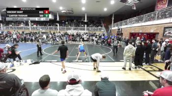 120 lbs Cons. Round 6 - Carter Tughan, Tahoma vs Vincent Hunt, Moses Lake