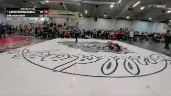 113 lbs Cons. Round 7 - Braxton Smith, Eaton vs Aaron Quiroz Garcia, Jefferson