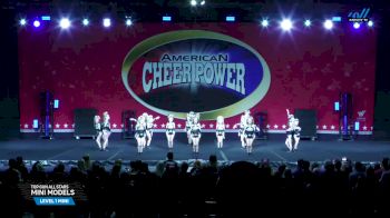 Top Gun All Stars - Mini Models [2025 L1 Mini Day 1] 2025 Cheer Power Grand Nationals
