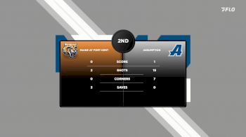 Replay: UMFK vs Assumption | Sep 16 @ 2 PM