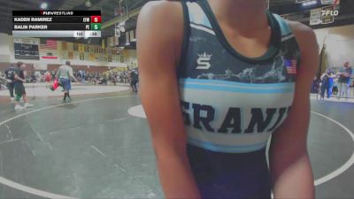 Replay: Mat 1 - 2026 2026 Jr Battle for the Belt | Jan 18 @ 1 PM