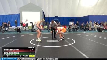 182 lbs Round 6 (8 Team) - Blaine Chrisman, Massillon Perry vs Hunter Dietrich, Warner Elite