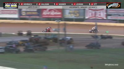 Full Replay | Weekly Racing at Port Royal Speedway 7/20/24