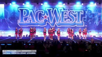 Natural Venom All Stars - Strykers [2026 L1 Youth - Medium Day 2] 2026 PacWest Grand Nationals