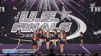 Woodlands Elite - Albany - Crossfire [2026 L1.1 Youth - PREP Day 1] 2026 The U.S. Finals Worcester