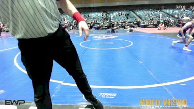 115 lbs Round Of 32 - Micah Hutcheson, Exeter X-Men vs Beau Abbott, Roundtree Wrestling Academy