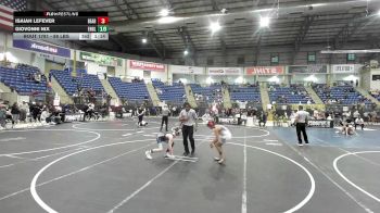 114 lbs Rr Rnd 3 - Caleb Wilson, Mile High WC vs Kingkade Moreno Cormier, Team Aggression