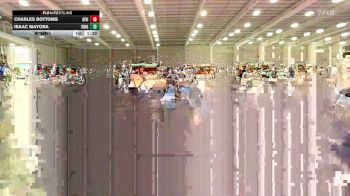 132 lbs Rr Rnd 3 - Charles Bottoms, Division-1 Potentially Dangerous vs Isaac Mayora, Knights Wrestling Club-Red