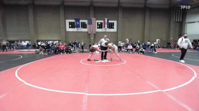 235 lbs Cons. Round 3 - Malia Tini, Westmoore vs Elizabeth Mahurin, Windsor