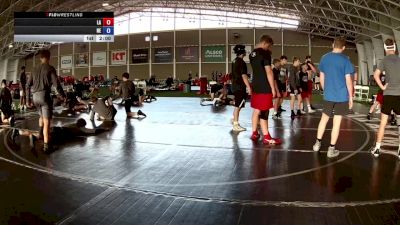 88 lbs Karson Devitt, Nebraska vs Forfeit, Louisiana