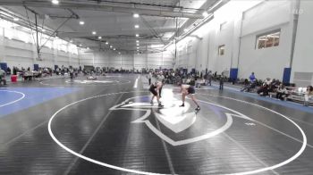 165 lbs Quarterfinal - Justice Hockenberry-Folk, Elizabethtown vs Joel Swanson, Messiah