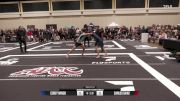 Carlos Sainz vs Corey Wingo 2025 ADCC East Coast Trials