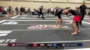 Yandel Martinez vs Jeremiah Desousa 2025 ADCC Orlando Open/Youth Trials