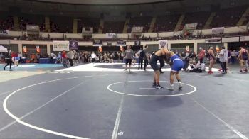 190 Elite Varsity Quarterfinal - Cam Himel, Jesuit vs Pike Landry, Teurlings Catholic