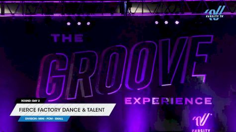 Fierce Factory Dance & Talent - Legends Allstar Pom [2023 Mini - Pom - Small Day 2] 2023 Encore Grand Nationals